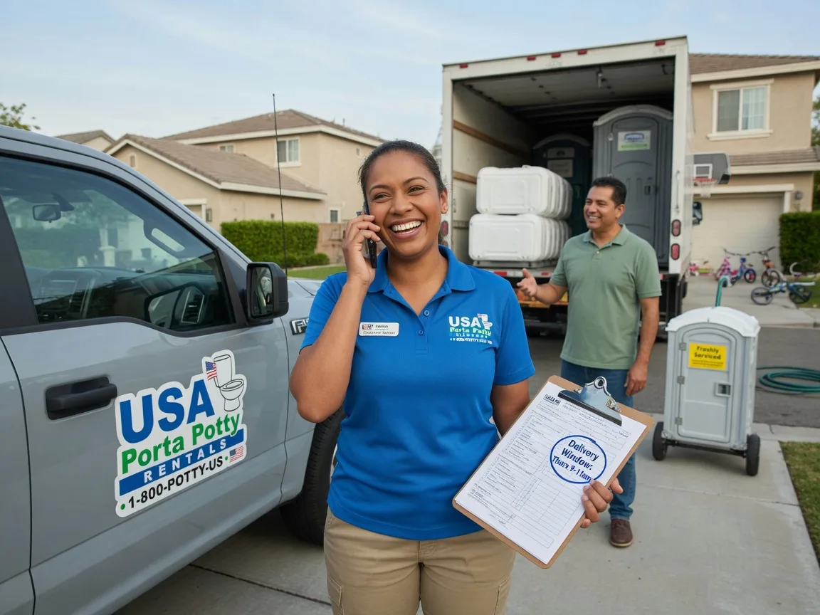 Porta Potty Rental Arock, OR FAQs